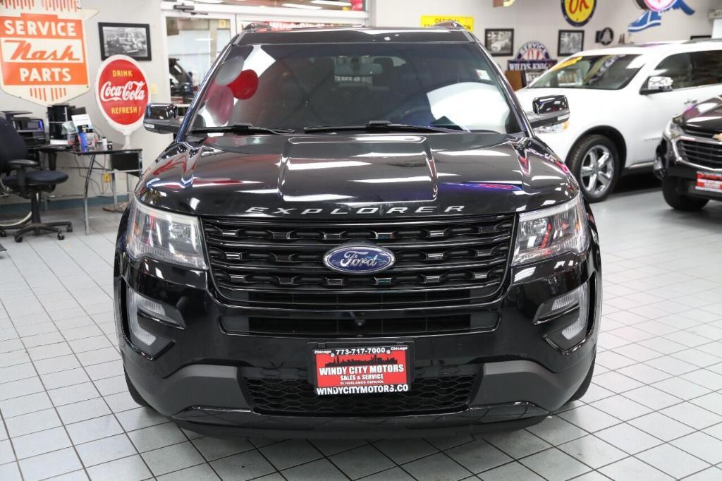 used 2016 Ford Explorer car, priced at $14,850
