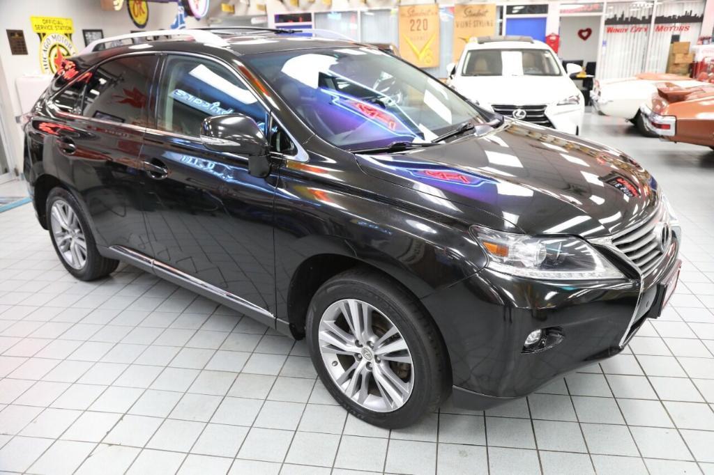 used 2015 Lexus RX 350 car, priced at $17,850