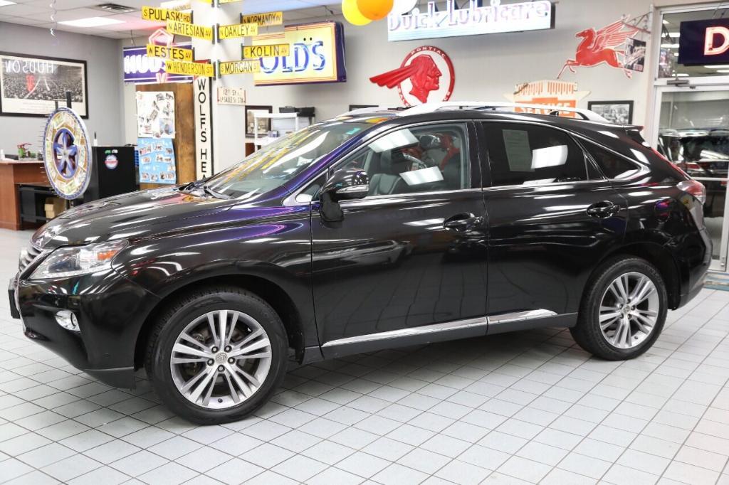 used 2015 Lexus RX 350 car, priced at $17,850