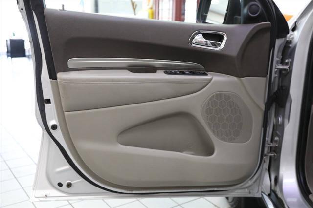 used 2011 Dodge Durango car, priced at $12,896