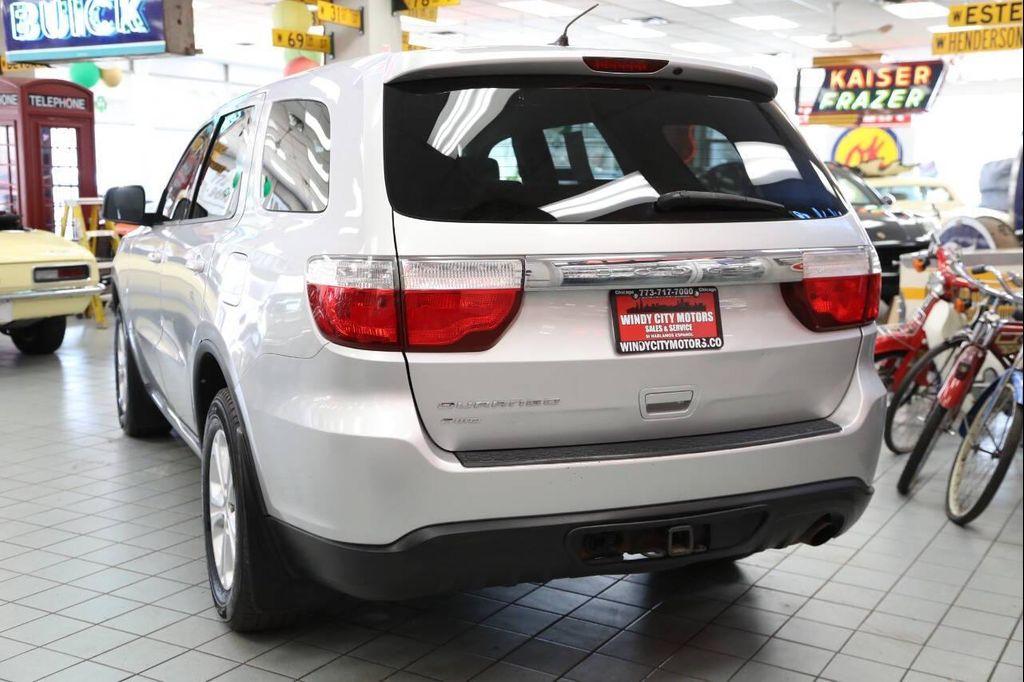used 2011 Dodge Durango car, priced at $10,896