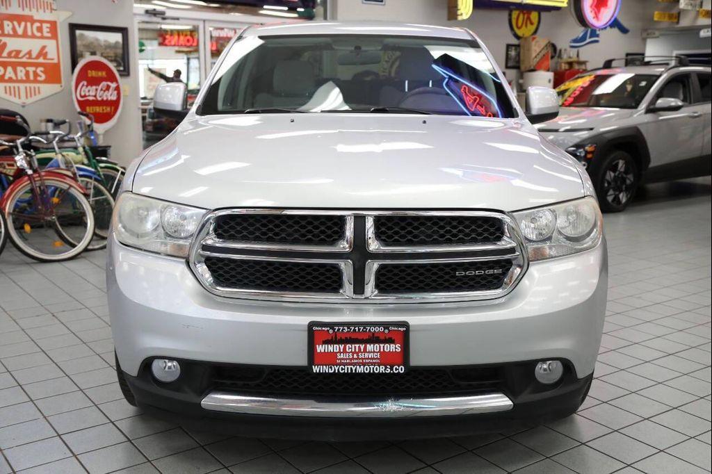 used 2011 Dodge Durango car, priced at $10,896