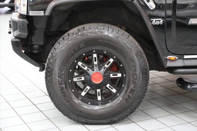 used 2005 Hummer H2 car, priced at $14,896