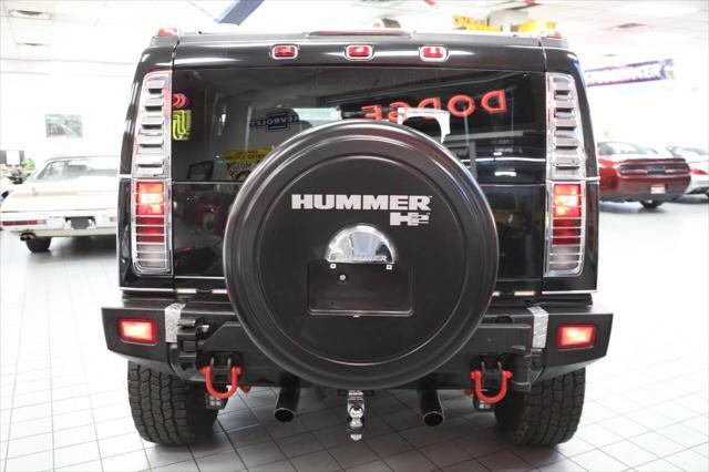 used 2005 Hummer H2 car, priced at $14,896