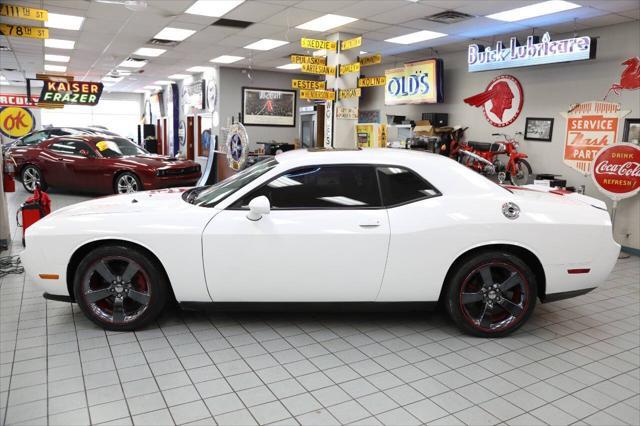 used 2014 Dodge Challenger car, priced at $14,896