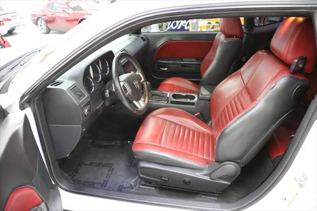 used 2014 Dodge Challenger car, priced at $14,896