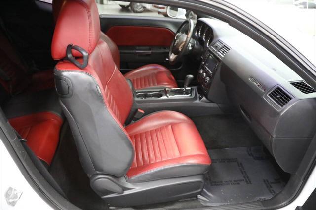 used 2014 Dodge Challenger car, priced at $14,896