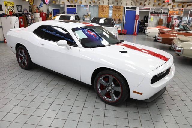 used 2014 Dodge Challenger car, priced at $14,896