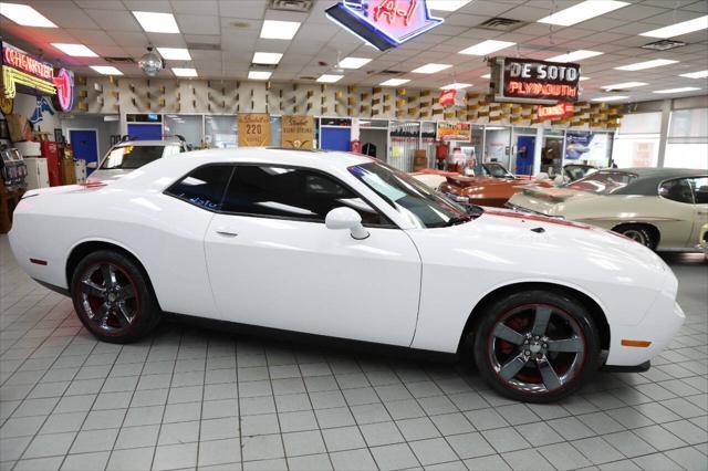 used 2014 Dodge Challenger car, priced at $14,896