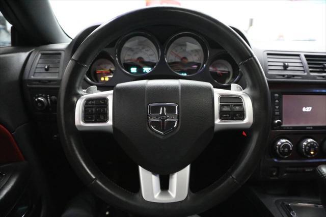 used 2014 Dodge Challenger car, priced at $14,896