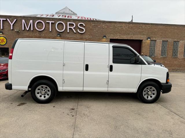 used 2013 Chevrolet Express 1500 car, priced at $15,896