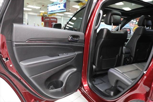used 2021 Jeep Grand Cherokee car