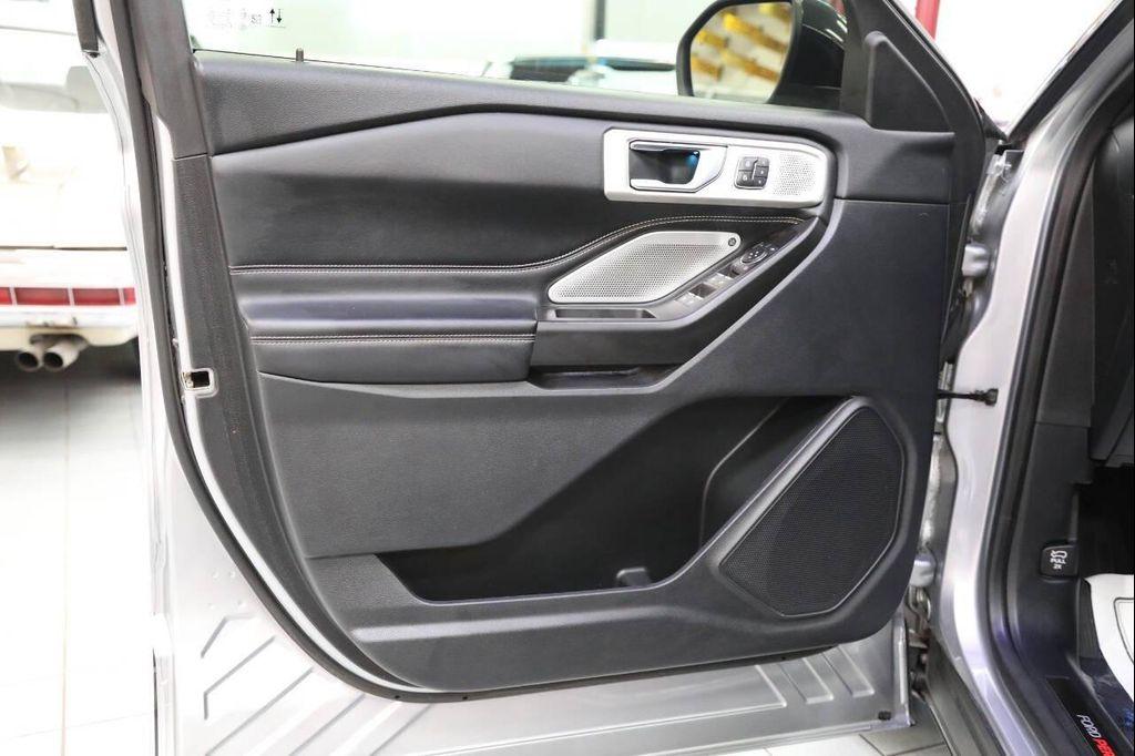 used 2020 Ford Explorer car, priced at $25,896
