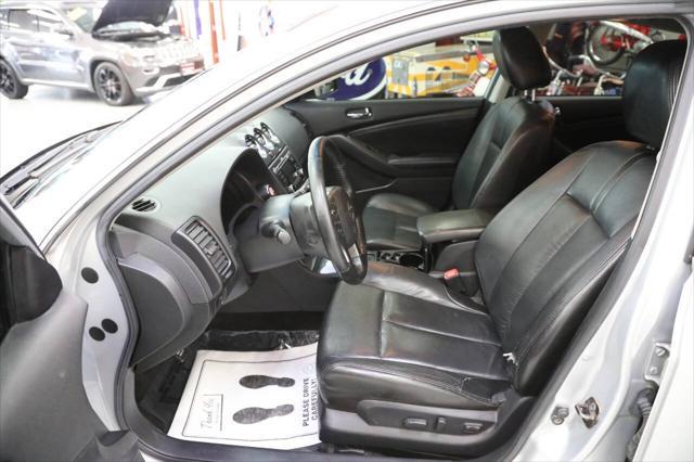 used 2010 Nissan Altima car, priced at $9,896