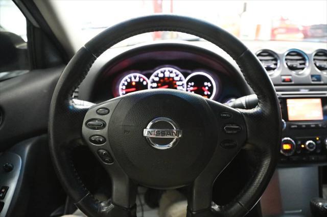 used 2010 Nissan Altima car, priced at $9,896