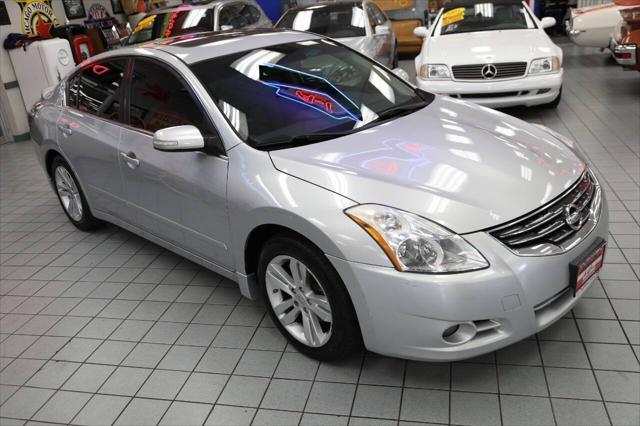 used 2010 Nissan Altima car, priced at $9,896