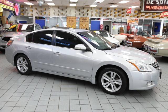 used 2010 Nissan Altima car, priced at $9,896
