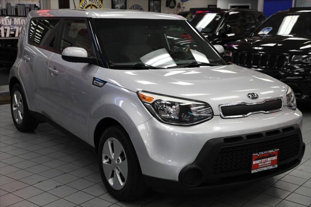 used 2015 Kia Soul car, priced at $10,850