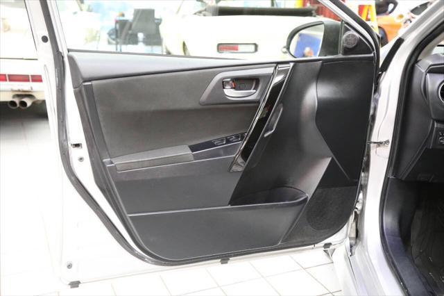 used 2018 Toyota Corolla iM car, priced at $15,896