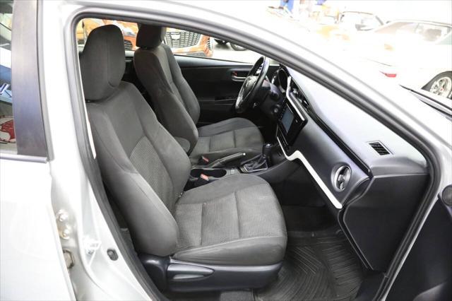used 2018 Toyota Corolla iM car, priced at $15,896