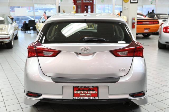 used 2018 Toyota Corolla iM car, priced at $15,896