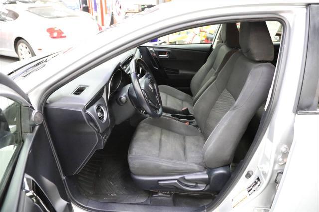 used 2018 Toyota Corolla iM car, priced at $15,896