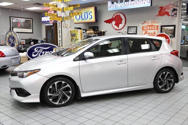 used 2018 Toyota Corolla iM car, priced at $15,896
