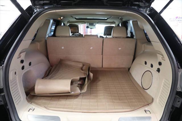 used 2014 Jeep Grand Cherokee car, priced at $12,896