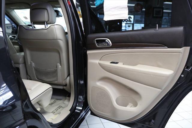 used 2014 Jeep Grand Cherokee car, priced at $12,896
