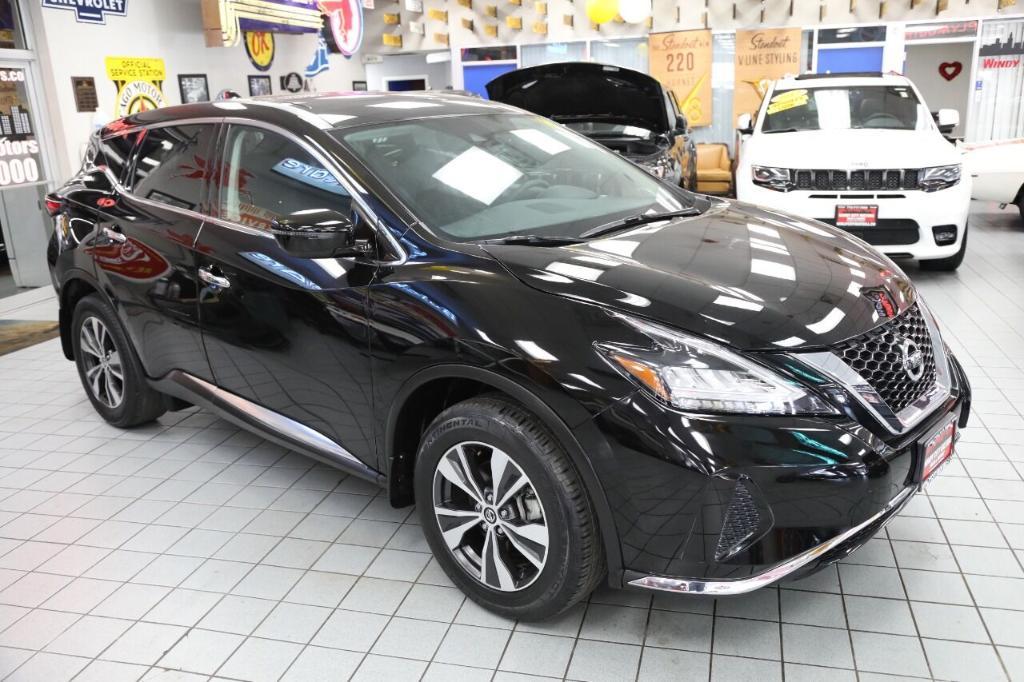 used 2020 Nissan Murano car, priced at $23,850