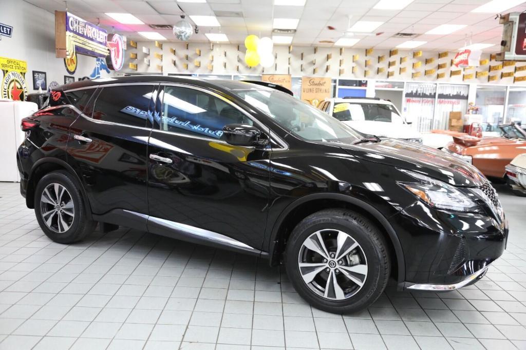 used 2020 Nissan Murano car, priced at $23,850