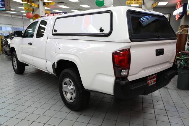 used 2019 Toyota Tacoma car, priced at $20,896