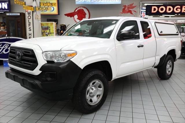 used 2019 Toyota Tacoma car, priced at $20,896