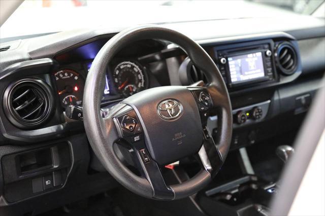 used 2019 Toyota Tacoma car, priced at $20,896