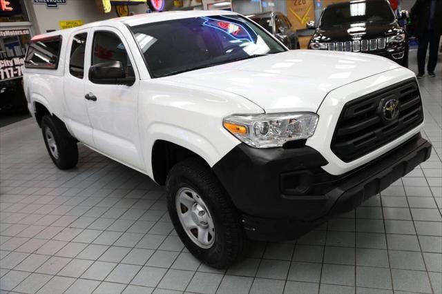 used 2019 Toyota Tacoma car, priced at $20,896