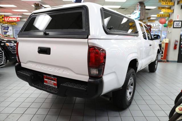 used 2019 Toyota Tacoma car, priced at $20,896