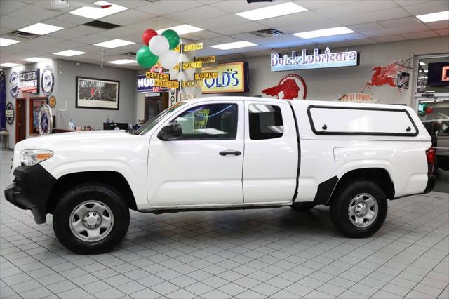 used 2019 Toyota Tacoma car, priced at $20,896