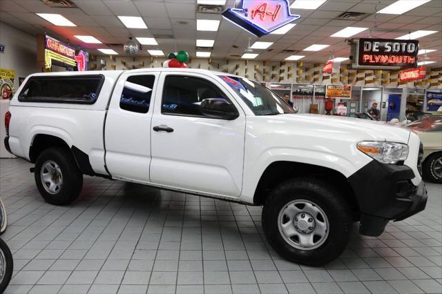 used 2019 Toyota Tacoma car, priced at $20,896