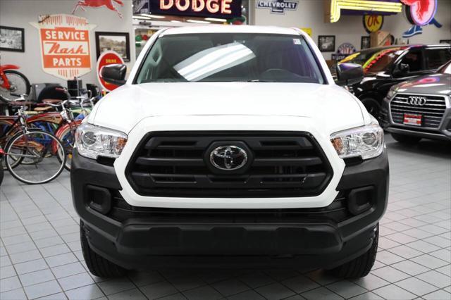 used 2019 Toyota Tacoma car, priced at $20,896