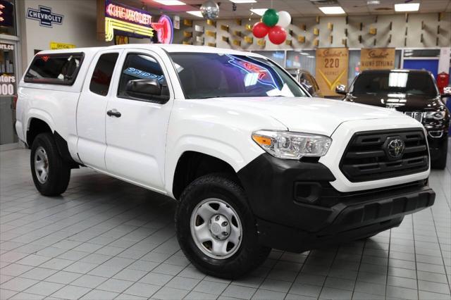 used 2019 Toyota Tacoma car