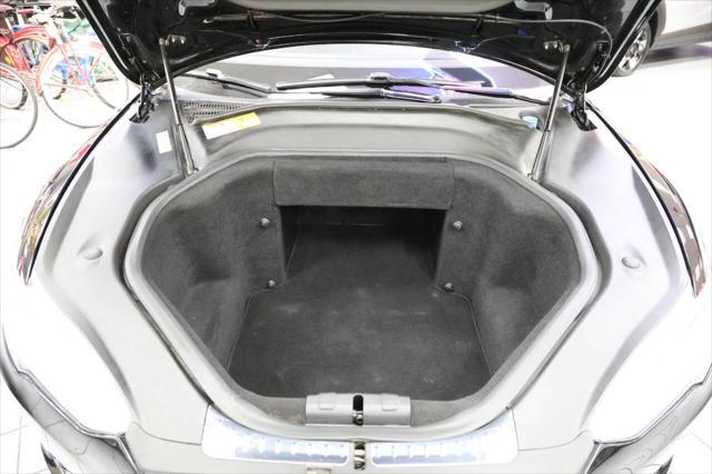 used 2014 Tesla Model S car, priced at $16,896