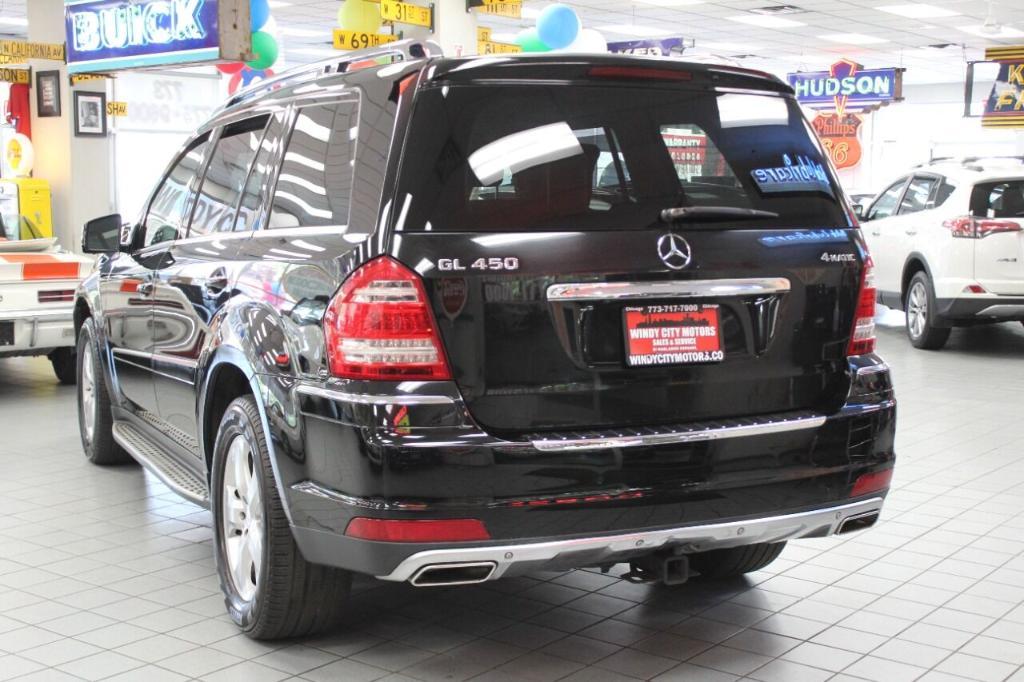used 2012 Mercedes-Benz GL-Class car, priced at $17,850