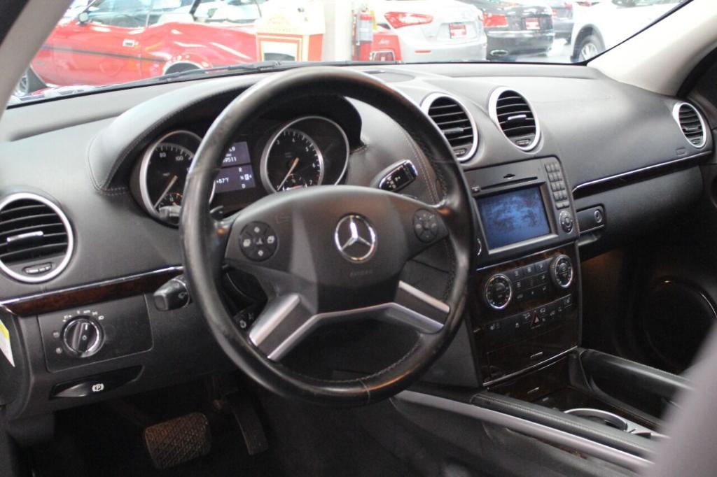 used 2012 Mercedes-Benz GL-Class car, priced at $17,850