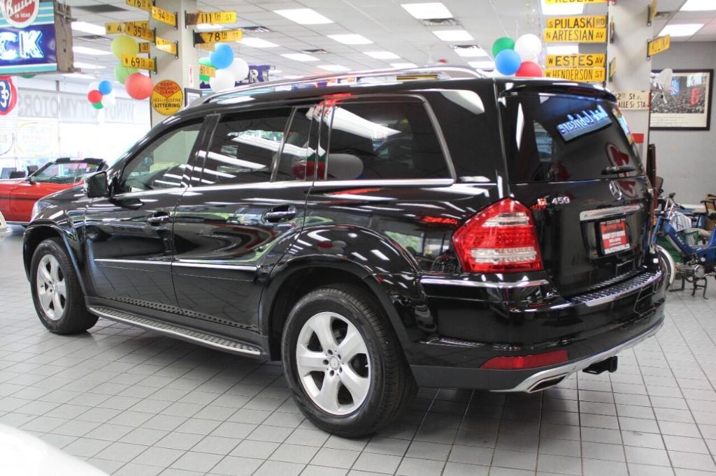 used 2012 Mercedes-Benz GL-Class car, priced at $17,850