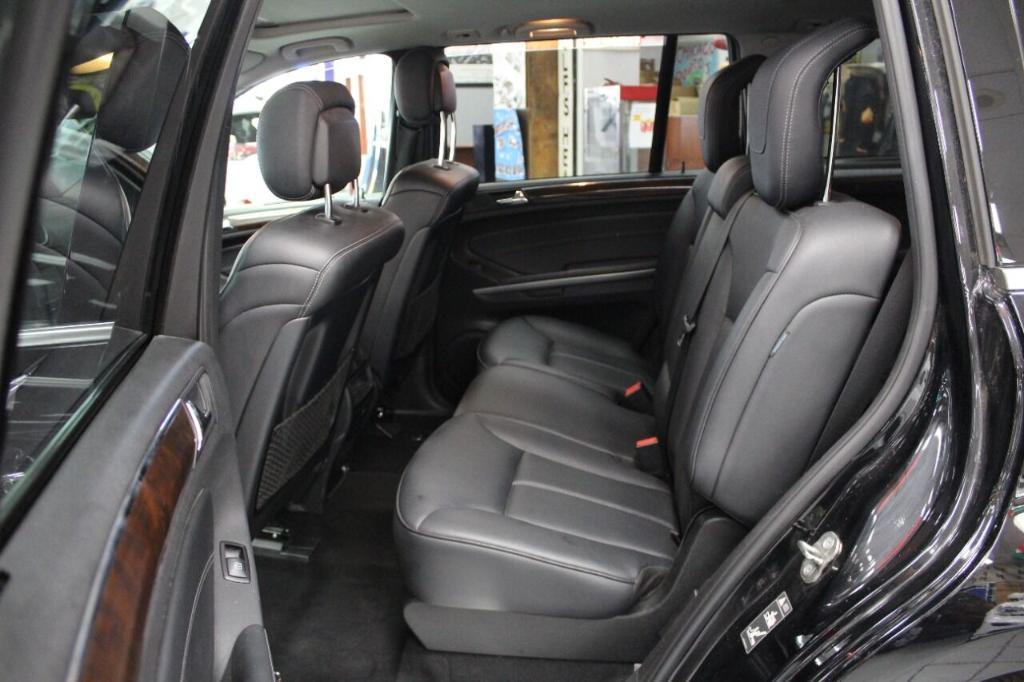 used 2012 Mercedes-Benz GL-Class car, priced at $17,850