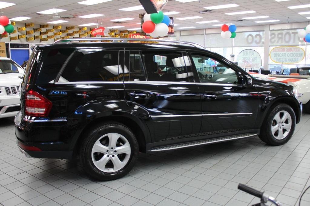 used 2012 Mercedes-Benz GL-Class car, priced at $17,850