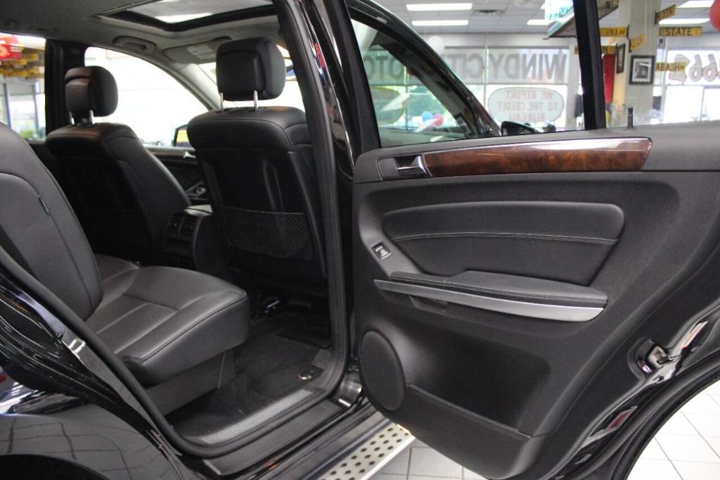used 2012 Mercedes-Benz GL-Class car, priced at $17,850