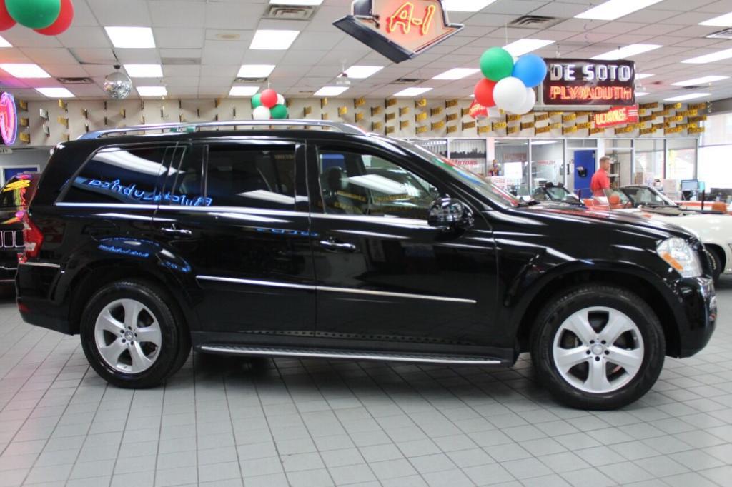 used 2012 Mercedes-Benz GL-Class car, priced at $17,850