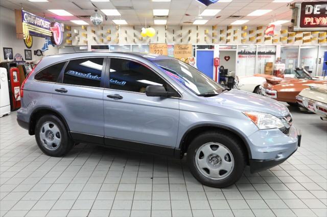 used 2011 Honda CR-V car, priced at $9,850