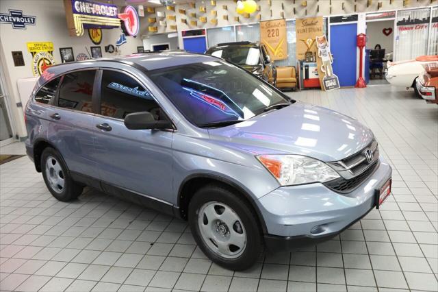 used 2011 Honda CR-V car, priced at $9,850